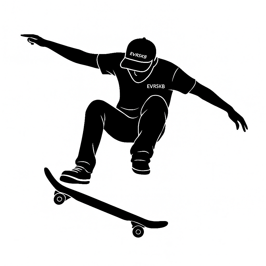 Top 10 Reasons to Give the EVRSK8 Gift Card