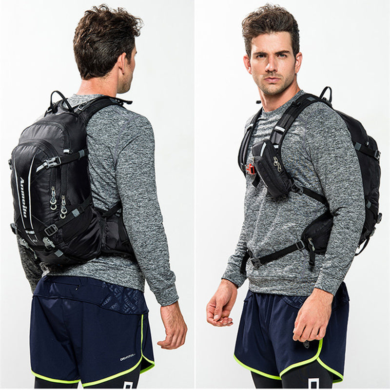 EVRSK8 Sports Backpack: Cycling Skateboarding Lightweight Waterproof