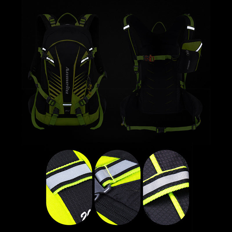 EVRSK8 Sports Backpack: Cycling Skateboarding Lightweight Waterproof