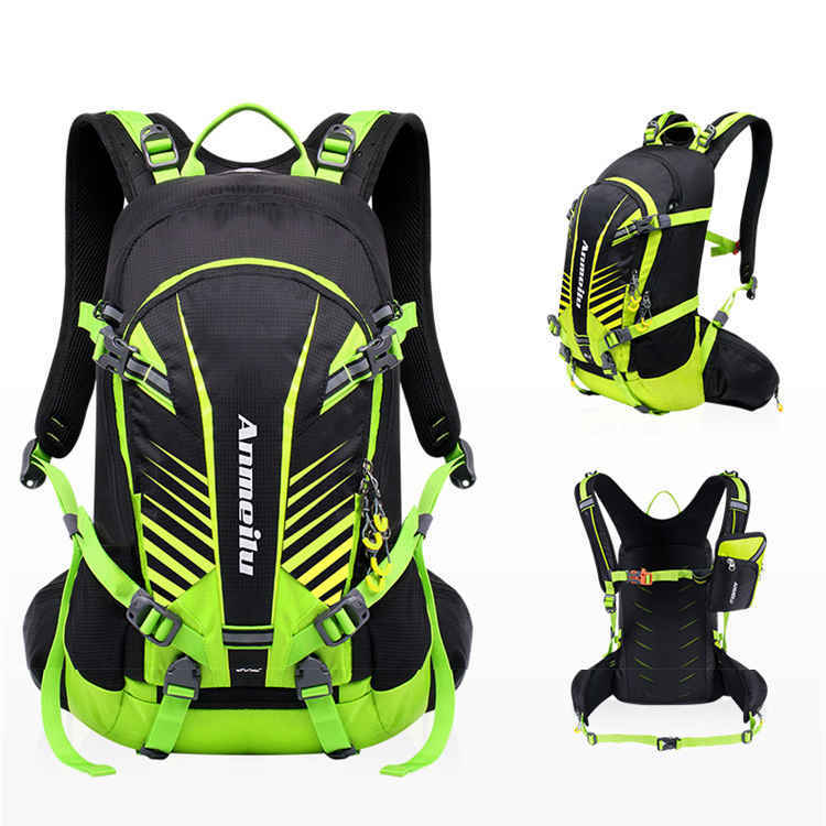 EVRSK8 Sports Backpack: Cycling Skateboarding Lightweight Waterproof