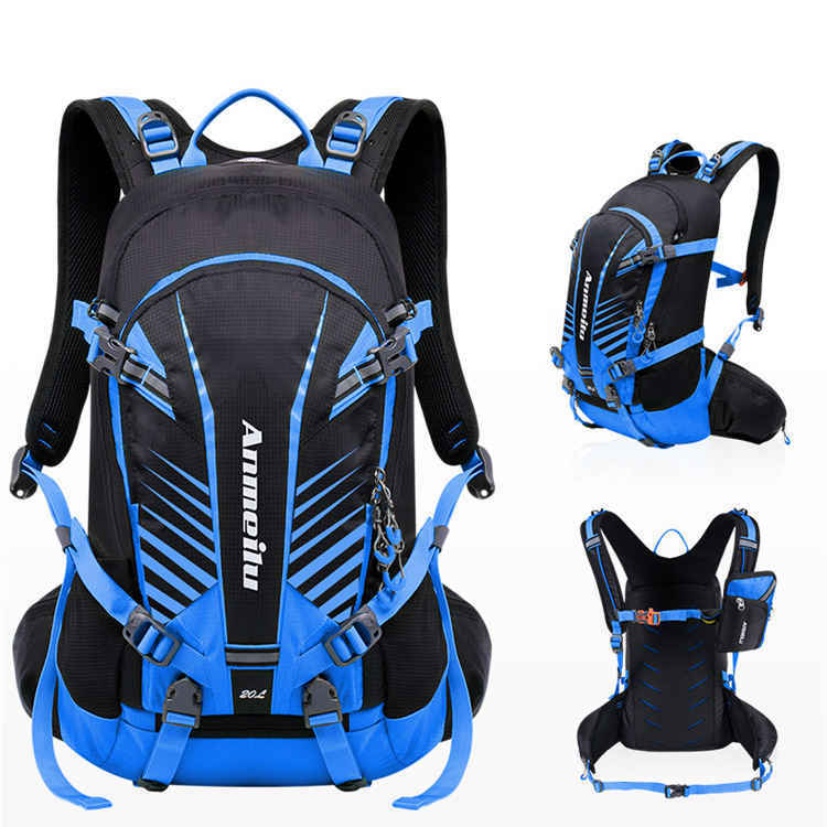 EVRSK8 Sports Backpack: Cycling Skateboarding Lightweight Waterproof