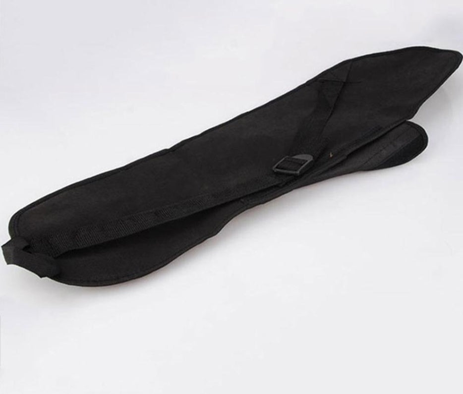 EVRSK8 Longboard Backpack: Fabric Longboard Carrying Bag