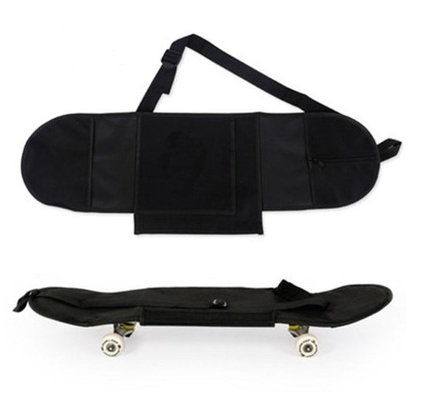 EVRSK8 Longboard Backpack: Fabric Longboard Carrying Bag