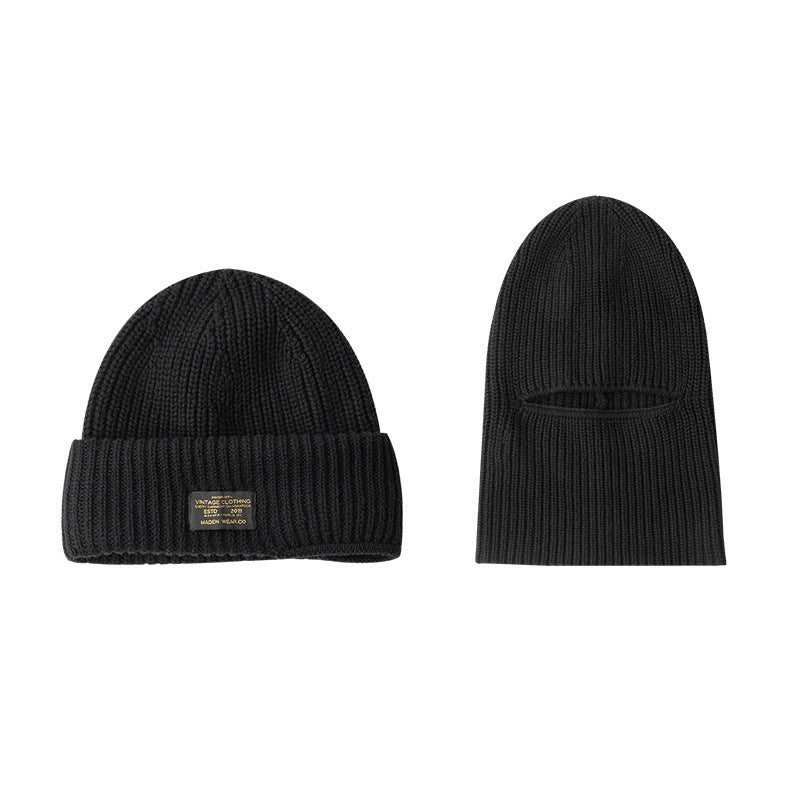 EVRSK8 Vintage Beanie: Knitted Melon Skin Warm