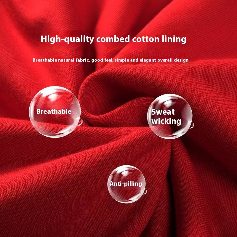 EVRSK8 Hoodie: 100% Cotton 330g Thick Full Round Neck Sweater Autumn Winter