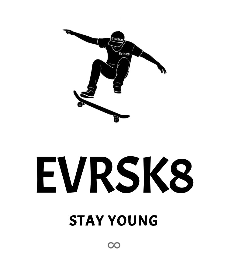 EVRSK8 Gift Card: Perfect gift for your friends and family!
