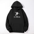 EVRSK8 Hoodies: EVRSK8 brand logo (or blank) Classic style All-year comfort
