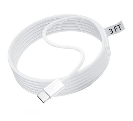 EVRSK8 Phone Charger: Cube Travel 2Pack 3ft 6ft Lightning Cable Cord Quick Fast Charging USB Wall Plug Travel Adapter